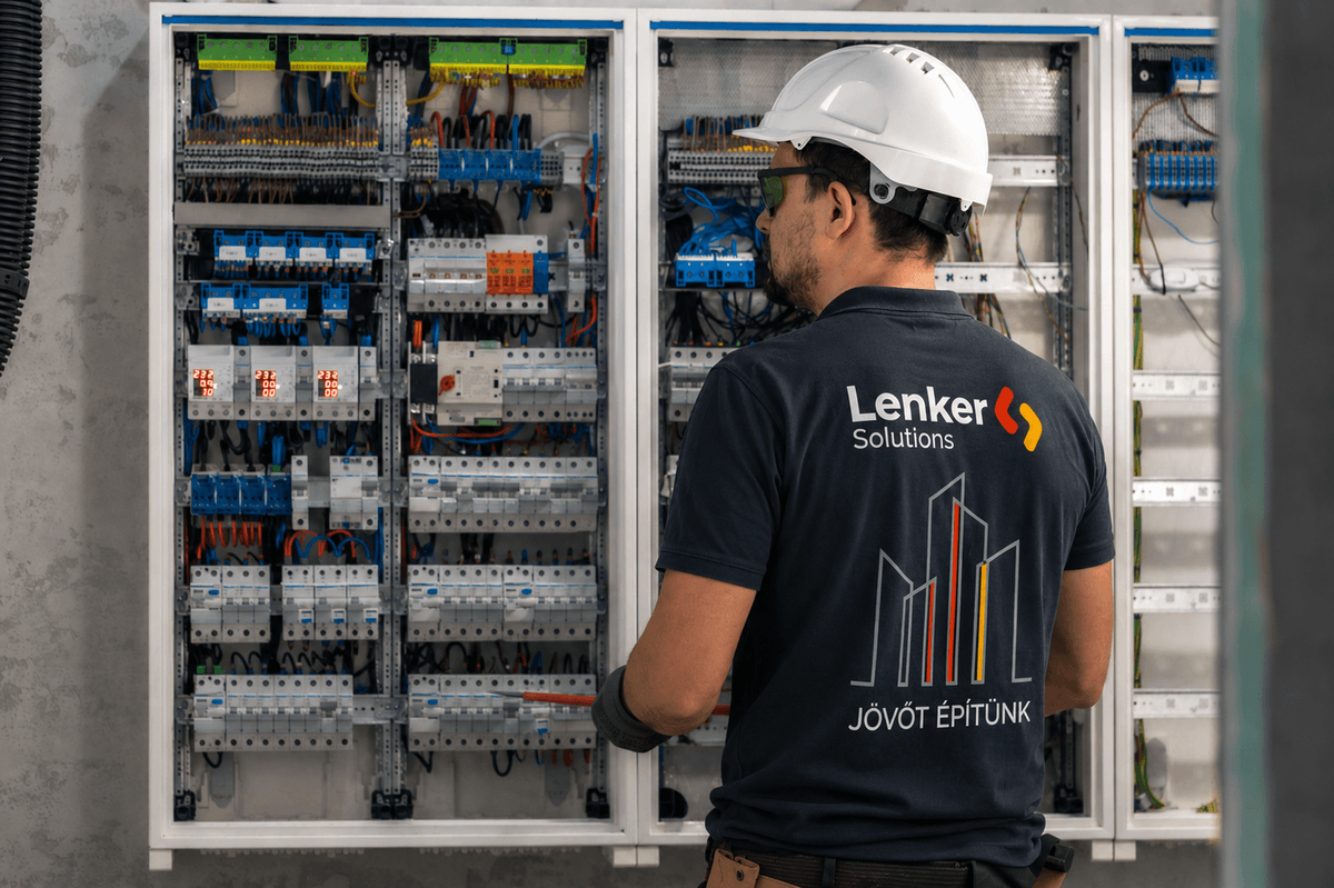 Lenker Solutions karrier