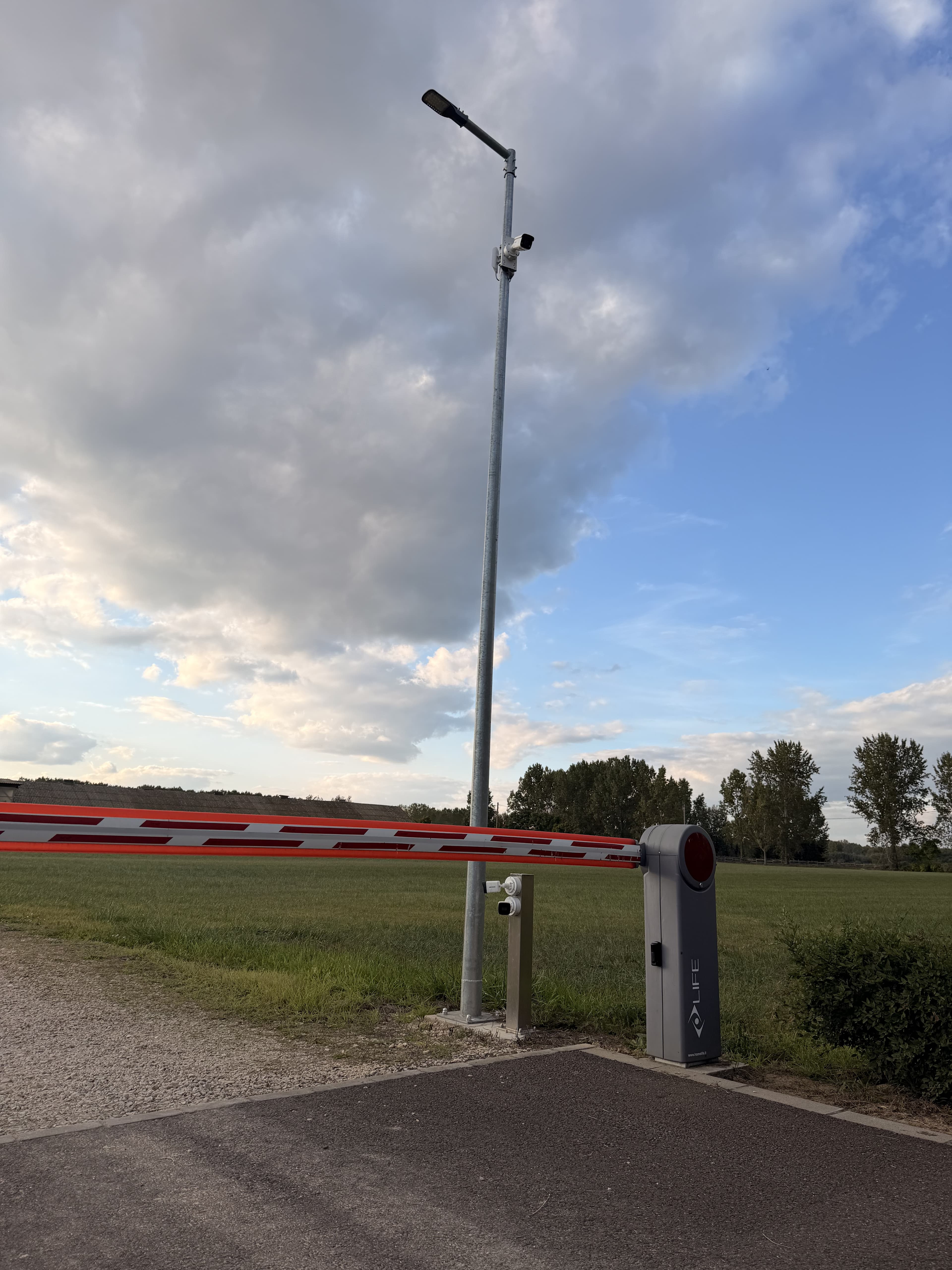 Biztonságtechnika